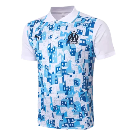 Men's Marseille Polo Shirt 2020/21 - Pro Jersey Shop