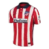 20/21 Atletico Madrid Home Red&White Soccer Jerseys Shirt - Pro Jersey Shop