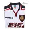 Men's Retro 1998/99 Manchester United Away Soccer Jersey Shirt - Pro Jersey Shop