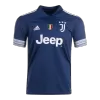 20/21 Juventus Away Navy Soccer Jerseys Shirt - Pro Jersey Shop