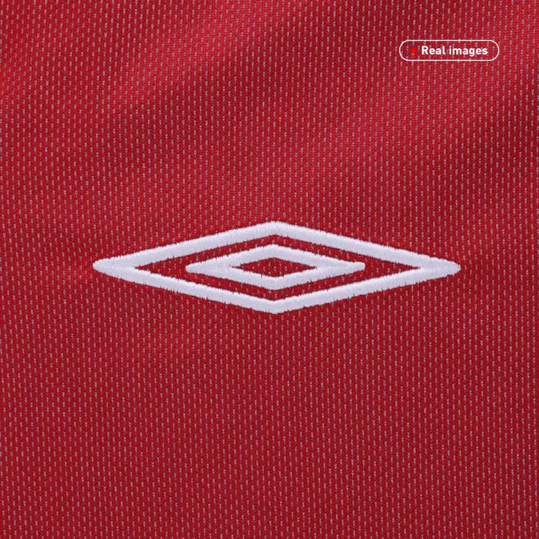 Men's Retro 2002 England Away Soccer Jersey Shirt - Pro Jersey Shop