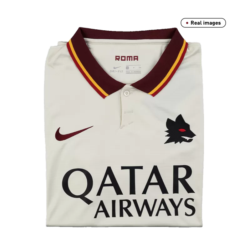 Roma Away Soccer Jersey 2020/21 - Fan Version - Pro Jersey Shop