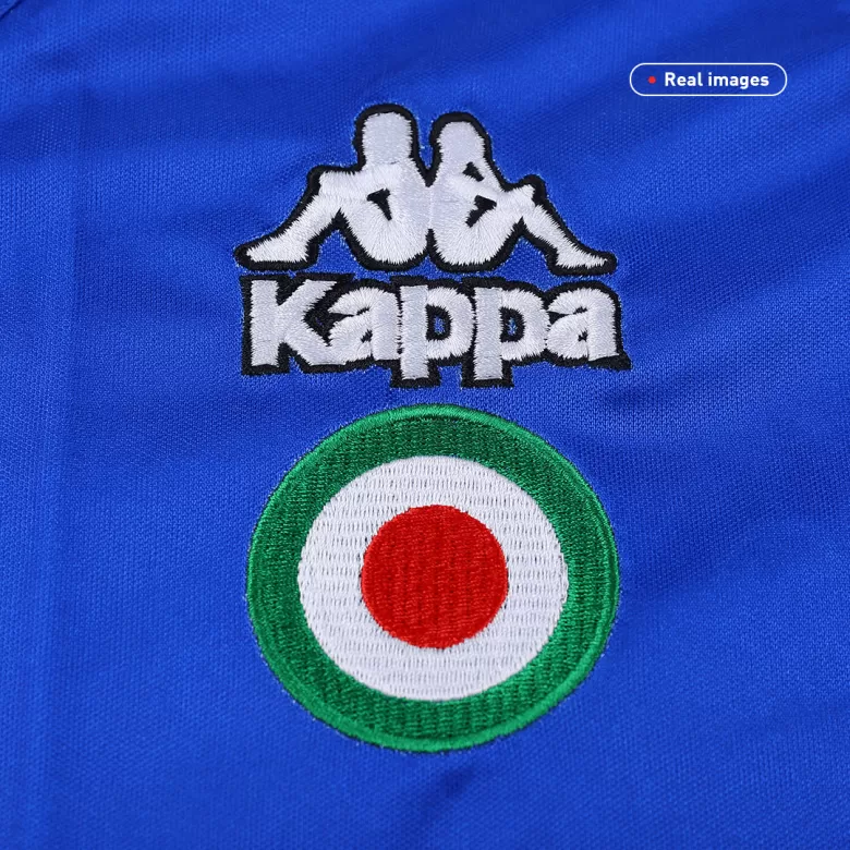 Men's Retro 1995/96 Juventus Third Away Soccer Jersey Shirt - Pro Jersey Shop
