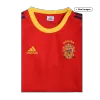 Men's Retro 2002 Spain Home Soccer Jersey Shirt - Pro Jersey Shop