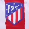 20/21 Atletico Madrid Home Red&White Soccer Jerseys Shirt - Pro Jersey Shop