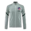 Men's Atletico Madrid High Neck Collar Training Jacket 2020/21 - Pro Jersey Shop