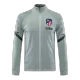 Men's Atletico Madrid High Neck Collar Training Jacket 2020/21 - Pro Jersey Shop