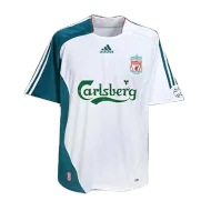 Men's Retro 2006/07 Liverpool Third Away Soccer Jersey Shirt Adidas - Pro Jersey Shop