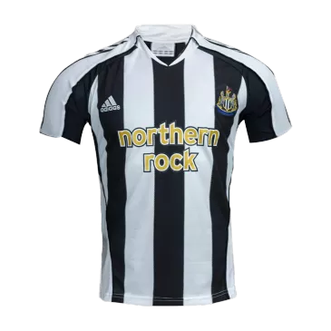 Men's Retro 2005/06 Newcastle Home Soccer Jersey Shirt Adidas - Pro Jersey Shop