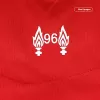 Men's Authentic Liverpool Home Soccer Jersey Shirt 2020/21 - Pro Jersey Shop