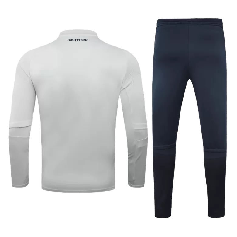 Men's Juventus Zipper Tracksuit Sweat Shirt Kit (Top+Trousers) 2020/21 - Pro Jersey Shop
