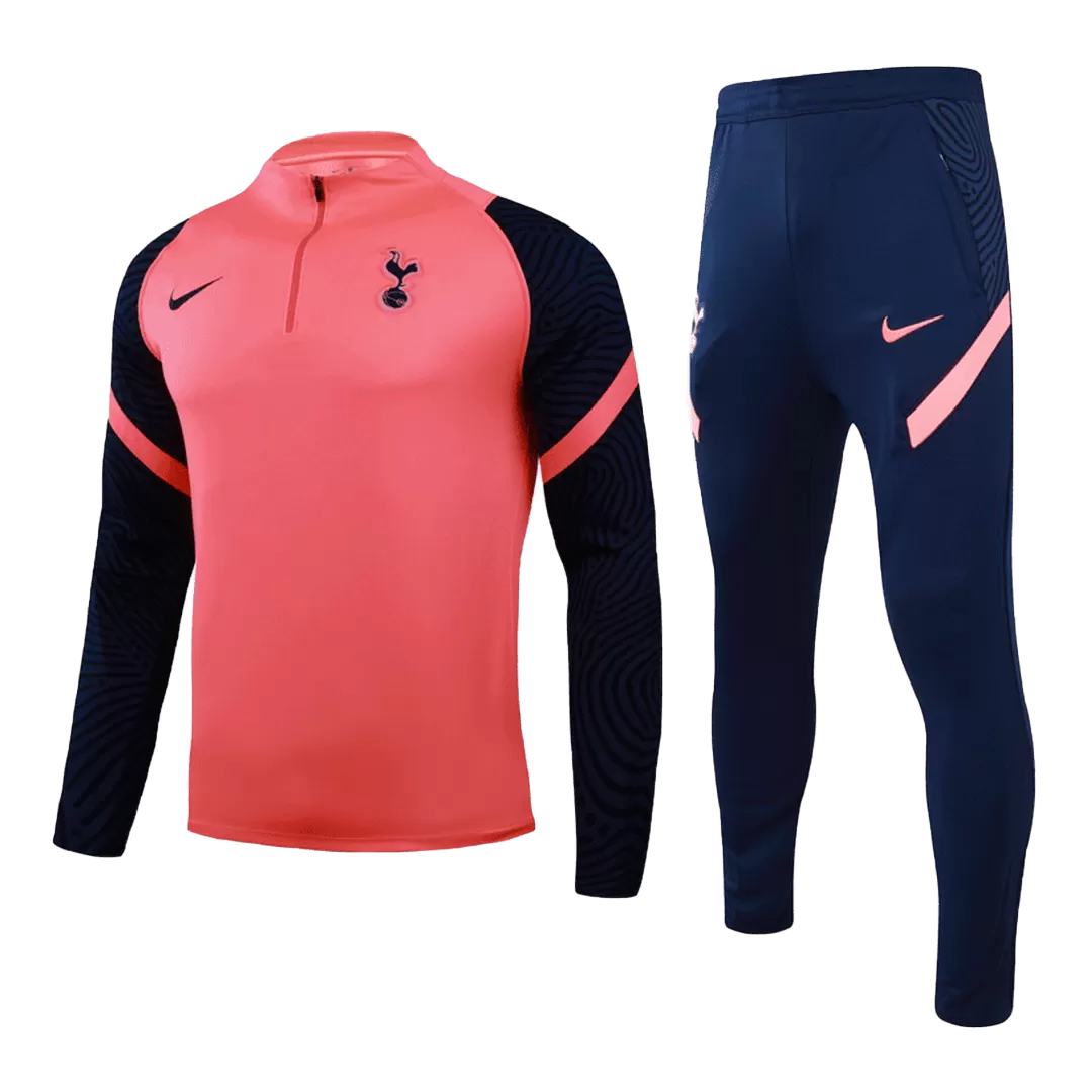 Roux Gebeurt Struikelen Men's Tottenham Hotspur Zipper Sweat Shirt Kit (Top+Trousers) 2020/21 Nike  | Pro Jersey Shop