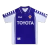 Men's Retro 1999/00 Fiorentina Home Soccer Jersey Shirt - Pro Jersey Shop