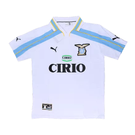 Men's Retro 1999/00 Lazio Away Soccer Jersey Shirt - Pro Jersey Shop