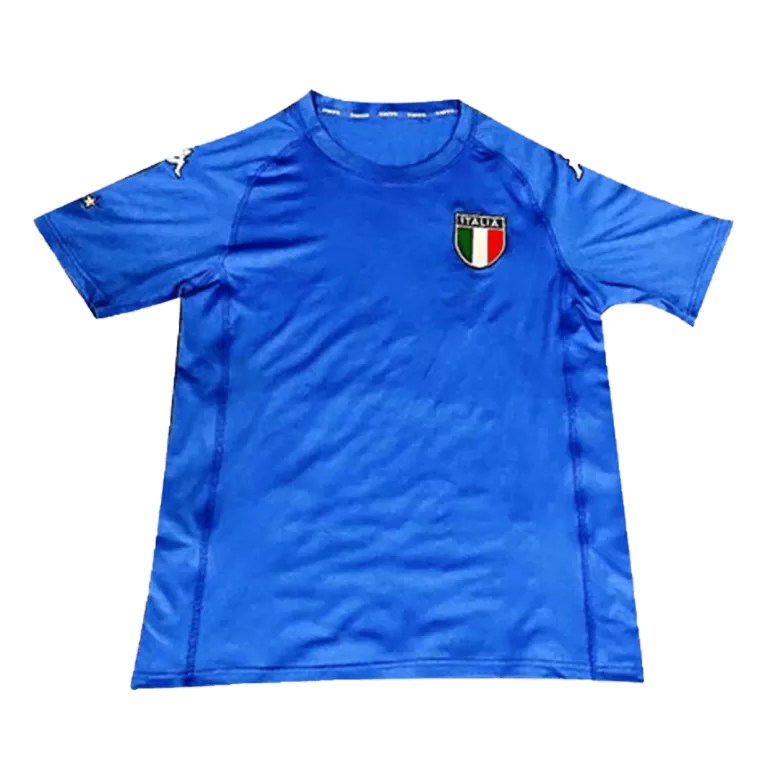 patrice Specialist Forsvinde Men's Retro 2002 World Cup Italy Home Soccer Jersey Shirt Kappa | Pro  Jersey Shop