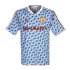 Men's Retro 1990/92 Manchester United Away Soccer Jersey Shirt - Pro Jersey Shop