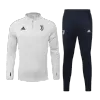 Men's Juventus Zipper Tracksuit Sweat Shirt Kit (Top+Trousers) 2020/21 - Pro Jersey Shop