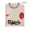 Men's Retro 1996/97 Liverpool Away Soccer Jersey Shirt - Pro Jersey Shop