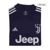 20/21 Juventus Away Navy Soccer Jerseys Shirt - Pro Jersey Shop