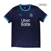 20/21 Marseille Away Navy Jerseys Shirt - Pro Jersey Shop