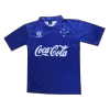 Men's Retro 1993/94 Cruzeiro EC Home Soccer Jersey Shirt - Pro Jersey Shop