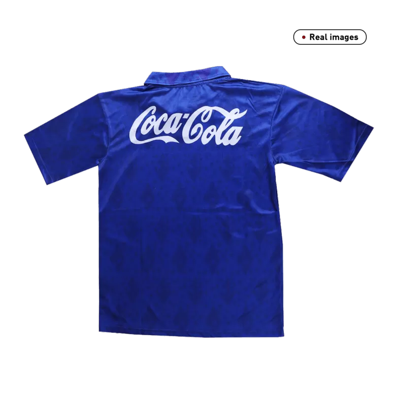 Men's Retro 1993/94 Cruzeiro EC Home Soccer Jersey Shirt - Pro Jersey Shop