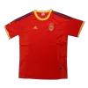 Men's Retro 2002 Spain Home Soccer Jersey Shirt - Pro Jersey Shop