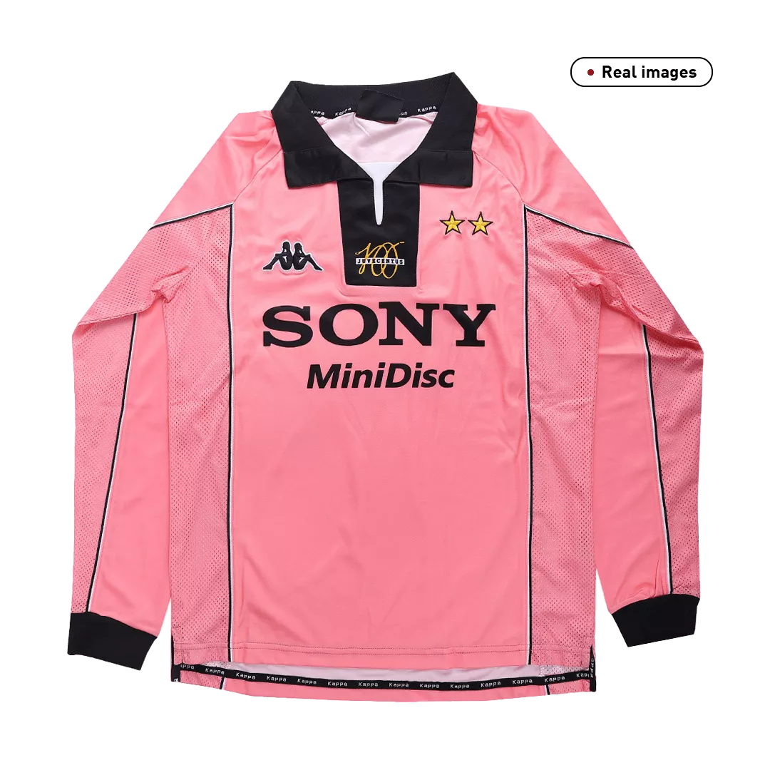 observación Apoyarse Tomar un baño Men's Retro 1997/98 Juventus Away Soccer Jersey Shirt Kappa | Pro Jersey  Shop