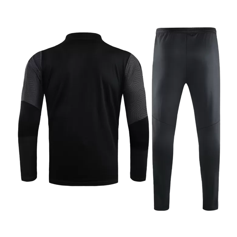 Men's Manchester City Zipper Sweat Shirt Kit (Top+Trousers) 2020/21 - Pro Jersey Shop