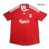 Men's Retro 2008/09 Liverpool Home Soccer Jersey Shirt - Pro Jersey Shop