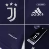 20/21 Juventus Away Navy Soccer Jerseys Shirt - Pro Jersey Shop