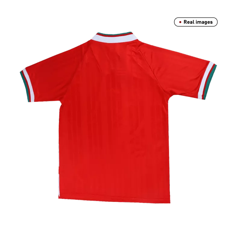 Men's Retro 1993/95 Liverpool Home Soccer Jersey Shirt - Pro Jersey Shop