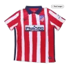 20/21 Atletico Madrid Home Red&White Soccer Jerseys Shirt - Pro Jersey Shop