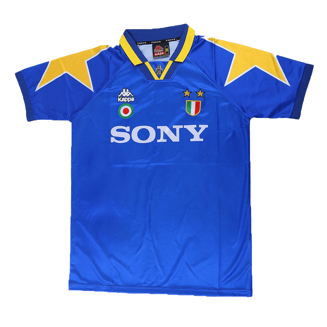 Juventus Camiseta Juventus Kappa 1995-1996 
