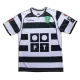 Men's Retro 2001/3 Sporting CP Home Soccer Jersey Shirt - Pro Jersey Shop