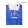 Men's Retro 1996 France Home Soccer Jersey Shirt - Pro Jersey Shop