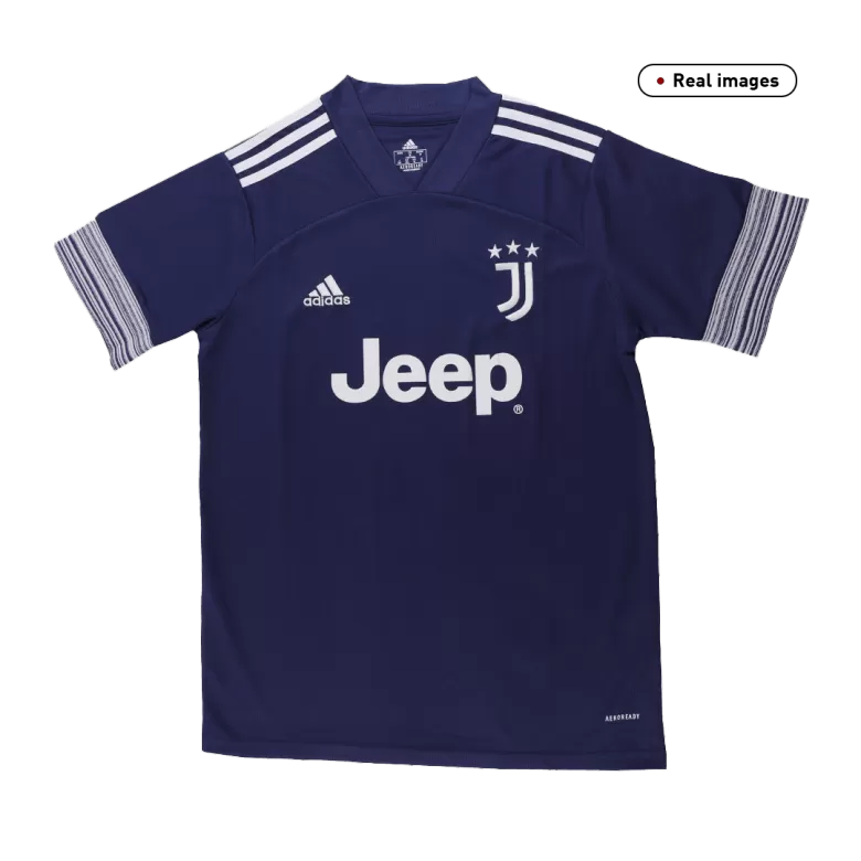 20/21 Juventus Away Navy Soccer Jerseys Shirt - Pro Jersey Shop