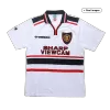 Men's Retro 1998/99 Manchester United Away Soccer Jersey Shirt - Pro Jersey Shop