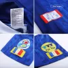 Men's Retro 1996 France Home Soccer Jersey Shirt - Pro Jersey Shop