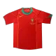 Men's Retro 2004 Portugal Home Soccer Jersey Shirt - Pro Jersey Shop