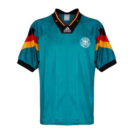 Men's Retro 1992 Germany Away Soccer Jersey Shirt - Pro Jersey Shop