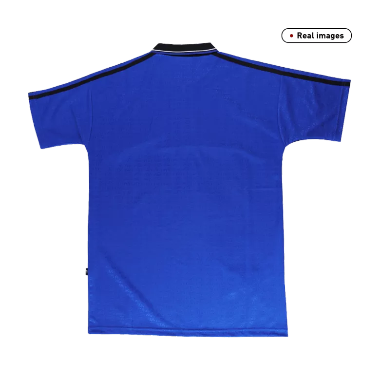 Men's Retro 1994 #10 Argentina Away Long Sleeves Jersey Kit (Shirt+Short) - Pro Jersey Shop