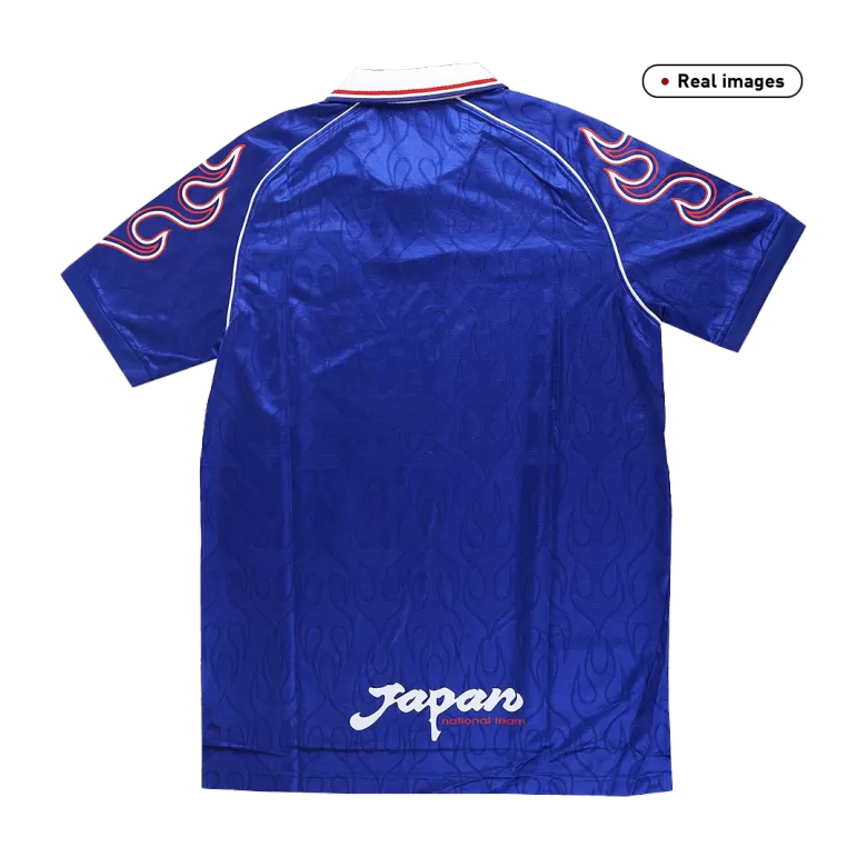 Men's Retro 1998 World Cup Japan Home Soccer Jersey Shirt - Pro Jersey Shop