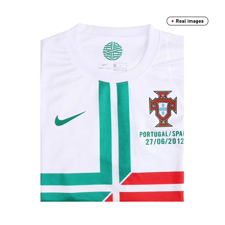 Men's Retro 2012 Portugal Away Soccer Jersey Shirt - Pro Jersey Shop