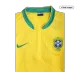 Men's Retro 2006 Brazil Home Soccer Jersey Shirt - Pro Jersey Shop