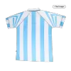 Men's Retro 1996 Argentina Home Soccer Jersey Shirt - Pro Jersey Shop