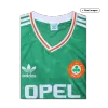 Men's Retro 1990 Ireland Home Soccer Jersey Shirt - Pro Jersey Shop