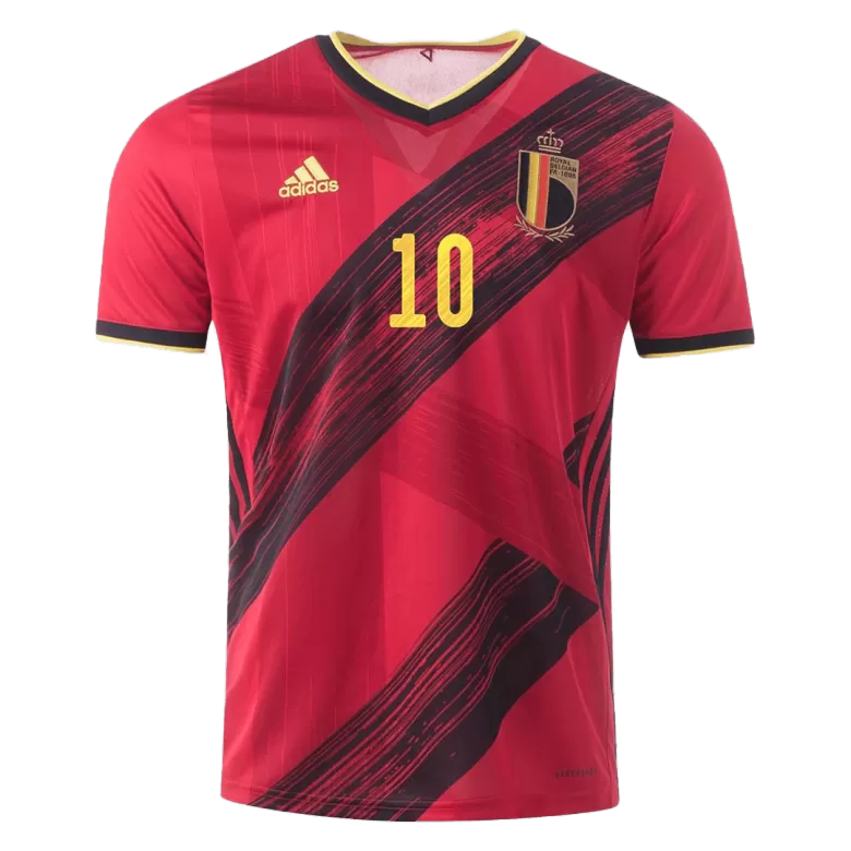 Men's Belgium Home Soccer Jersey Shirt 2020 - Fan Version - Pro Jersey Shop