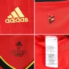 Men's TIELEMANS #8 Belgium Home Soccer Jersey Shirt 2020 - Fan Version - Pro Jersey Shop