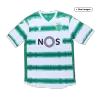 20/21 Sporting Lisbon Home Green&White Soccer Jerseys Shirt - Pro Jersey Shop